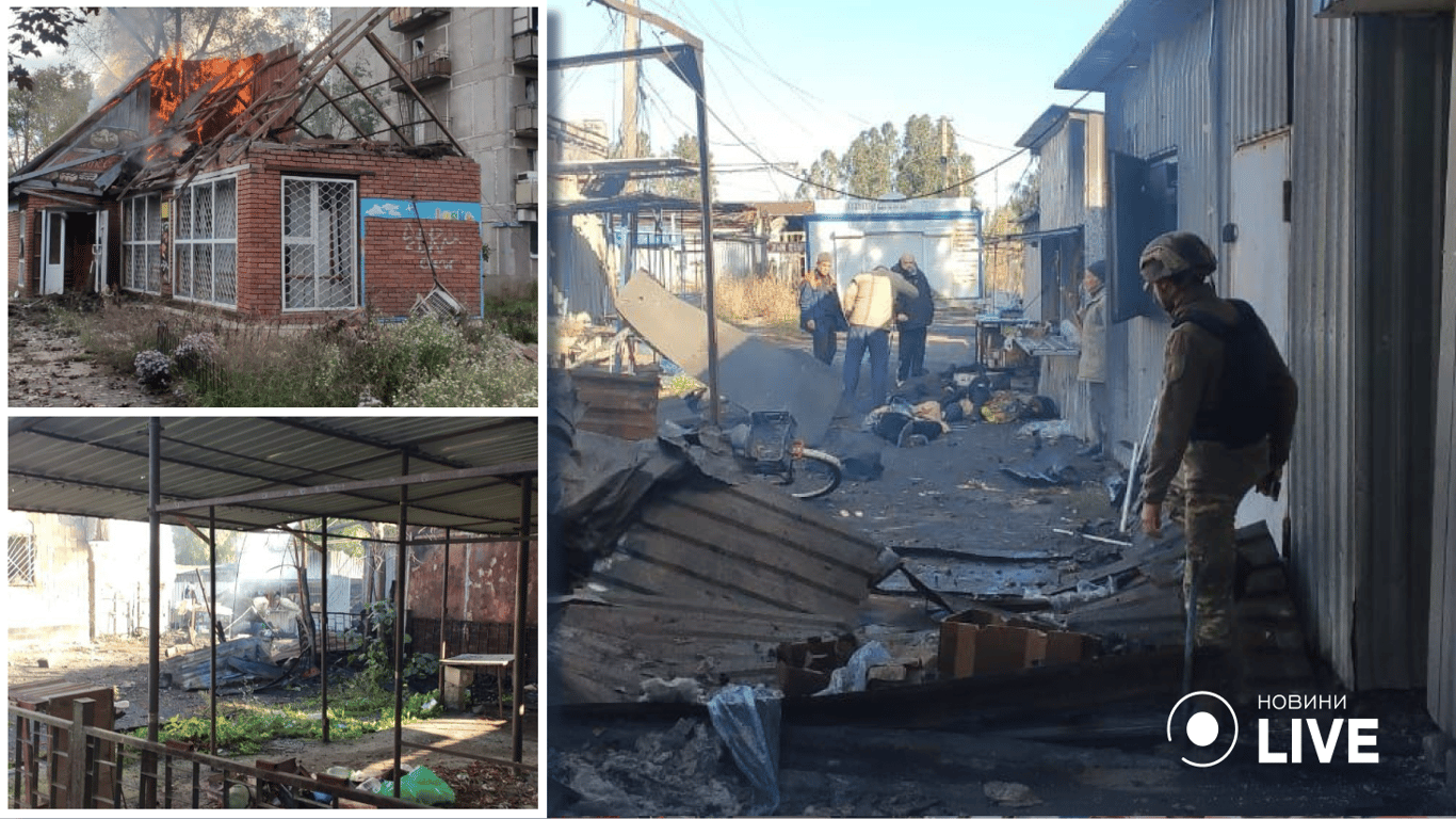 Обстрел Донецкой области 12 октября - сколько погибших и раненых
