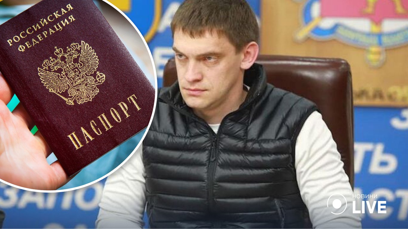 В Мелитополе россияне угрожают увольнением и безработицей за отказ от российского паспорта