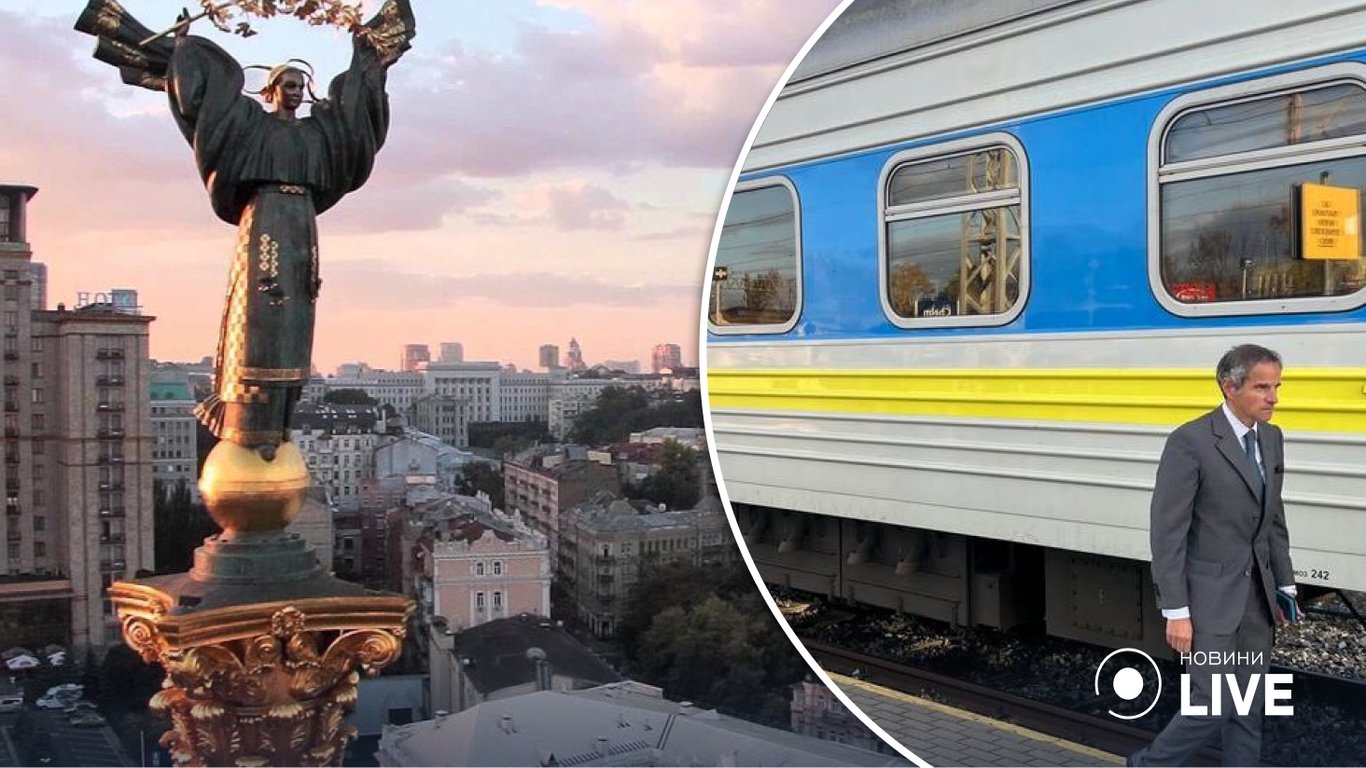 Гросси прибыл в Киев после поездки в москву