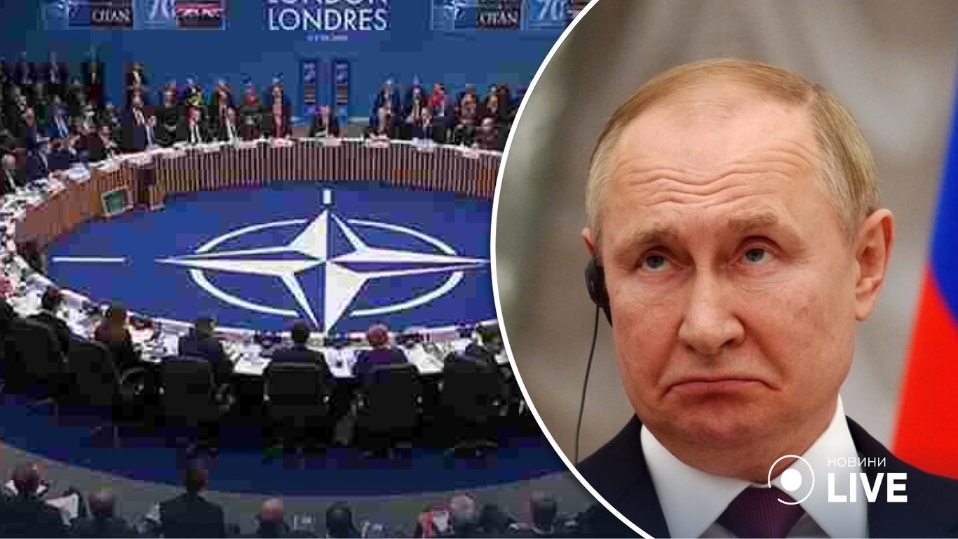 В НАТО рассказали, как отреагируют на российский ядерный удар