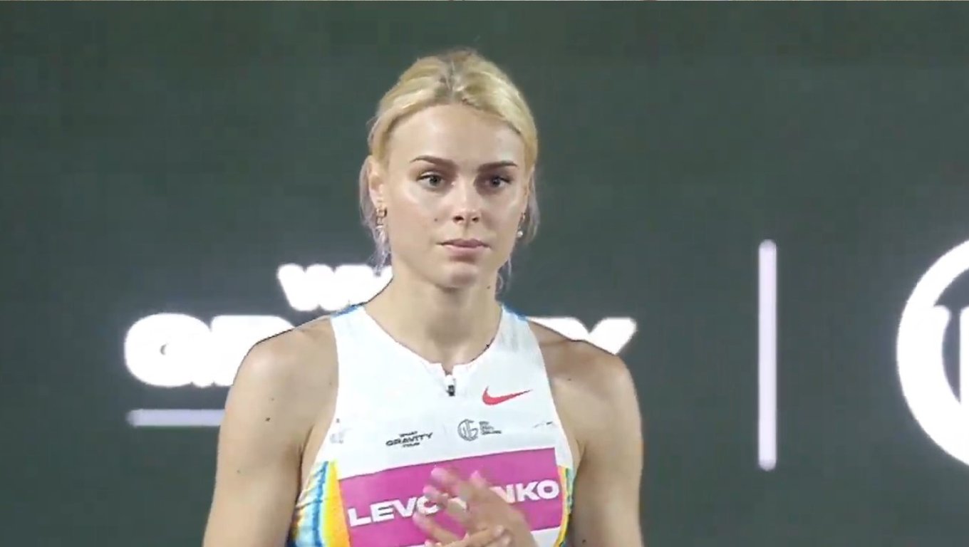 Юлия Левченко