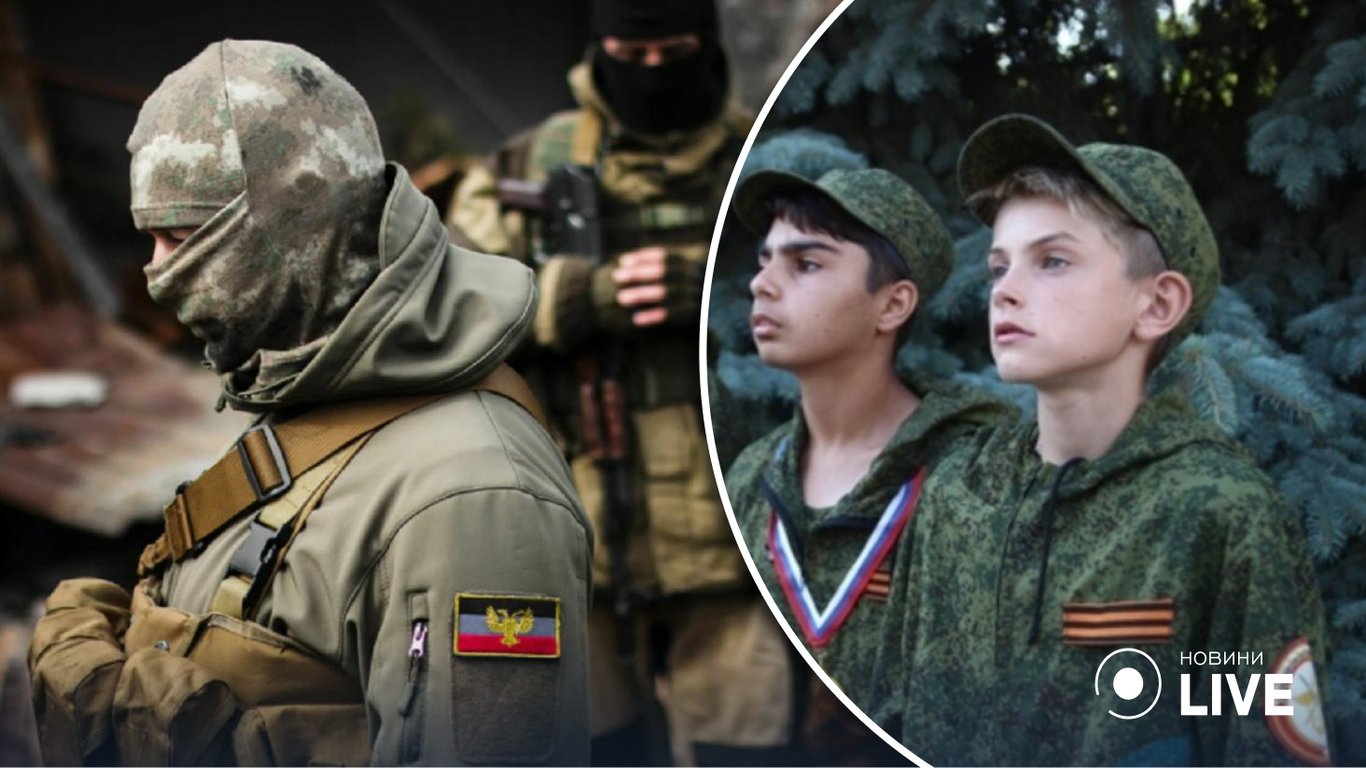Російські окупанти використовують школярів як "живі щити" — ISW