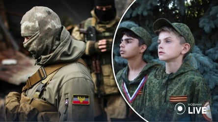 Российские оккупанты используют школьников в качестве "живых щитов" — ISW - 285x160