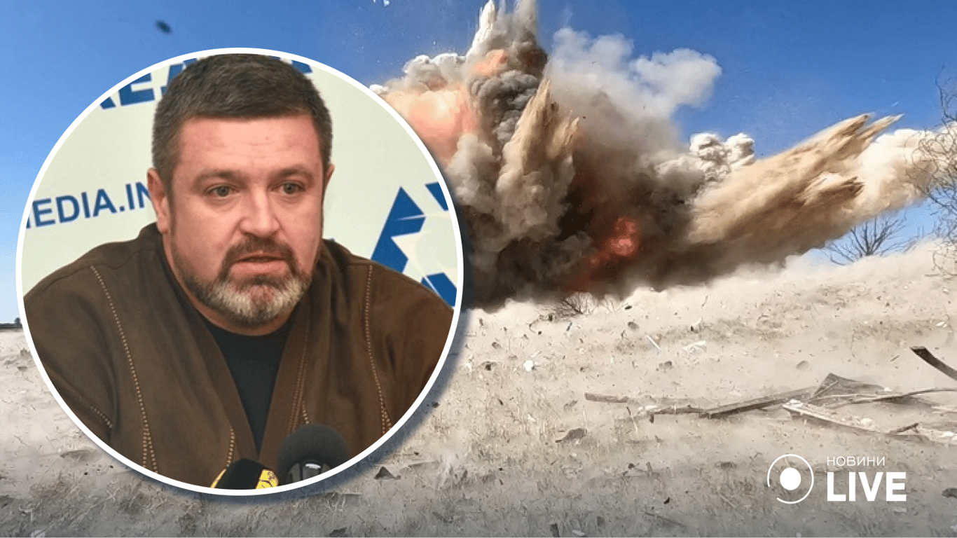 В Одесской области будут раздаваться взрывы: Братчук объяснил что произошло