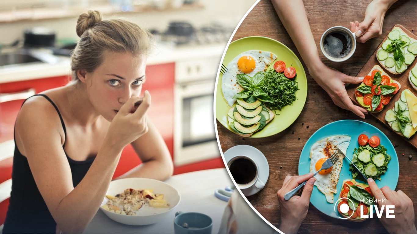 Каким должен быть здоровый завтрак — объяснение диетологов