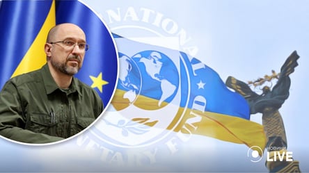 Украина получила экстренную помощь от МВФ: какая сумма - 285x160
