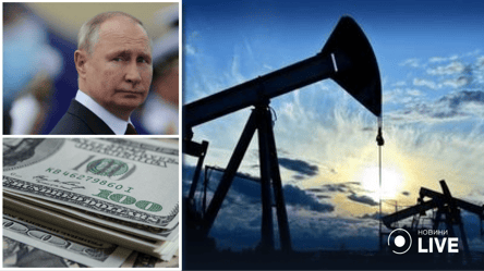 Мінфін США визначив ймовірну "стелю" цін на російську нафту: деталі - 285x160