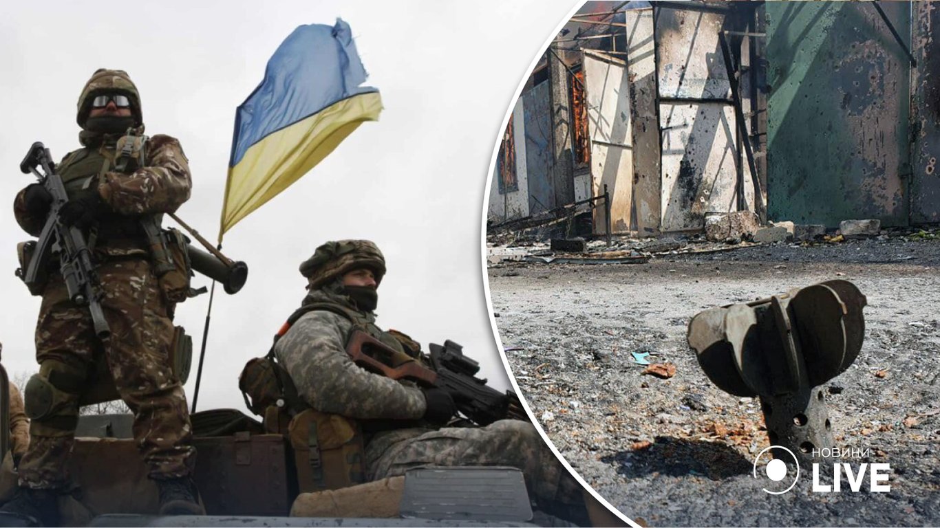 Украинские военные освободили от оккупантов семь населенных пунктов в Луганской области — что известно