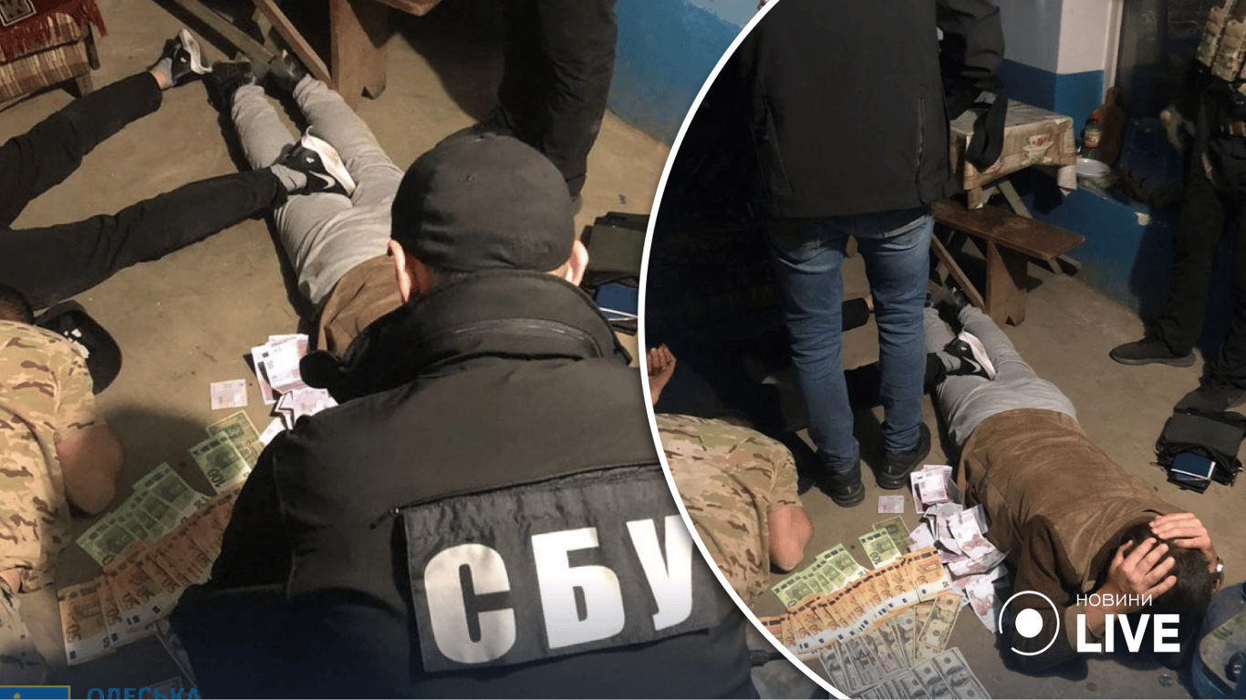 Організували схему незаконного перетину кордону та погрожували вбивством: на Одещині затримали ділків