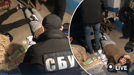 Організували схему незаконного перетину кордону та погрожували вбивством: на Одещині затримали ділків - 285x160