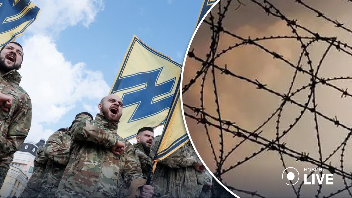 Бойцы "Азова" сидят в разных СИЗО рф, — СМИ