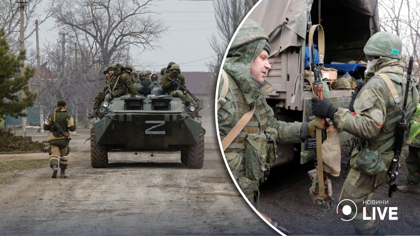 Погіршення боєздатності російських військ може привести до зупинки наступу в Україні