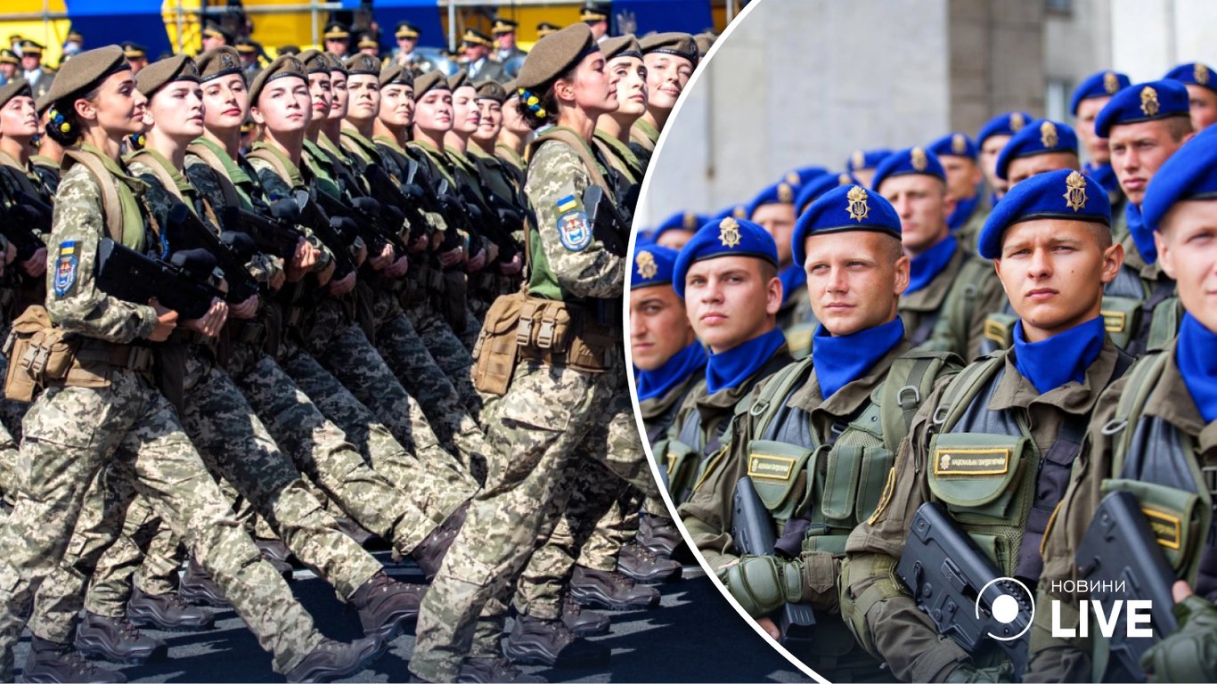Как поздравляют украинцев с Днем защитника и защитницы