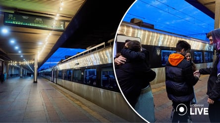 "Укрзализныця" впервые за полгода запустила поезда в Краматорск: график рейсов и остановки - 285x160