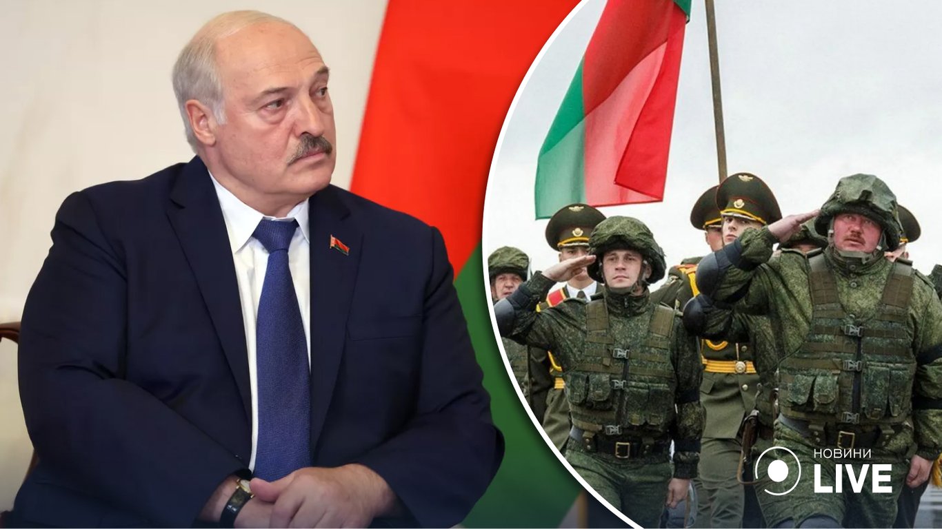 Лукашенко підтвердив запровадження режиму контртерористичної операції у Білорусі