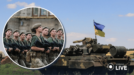 Стало відомо, скільки жінок служать у Збройних силах України - 285x160