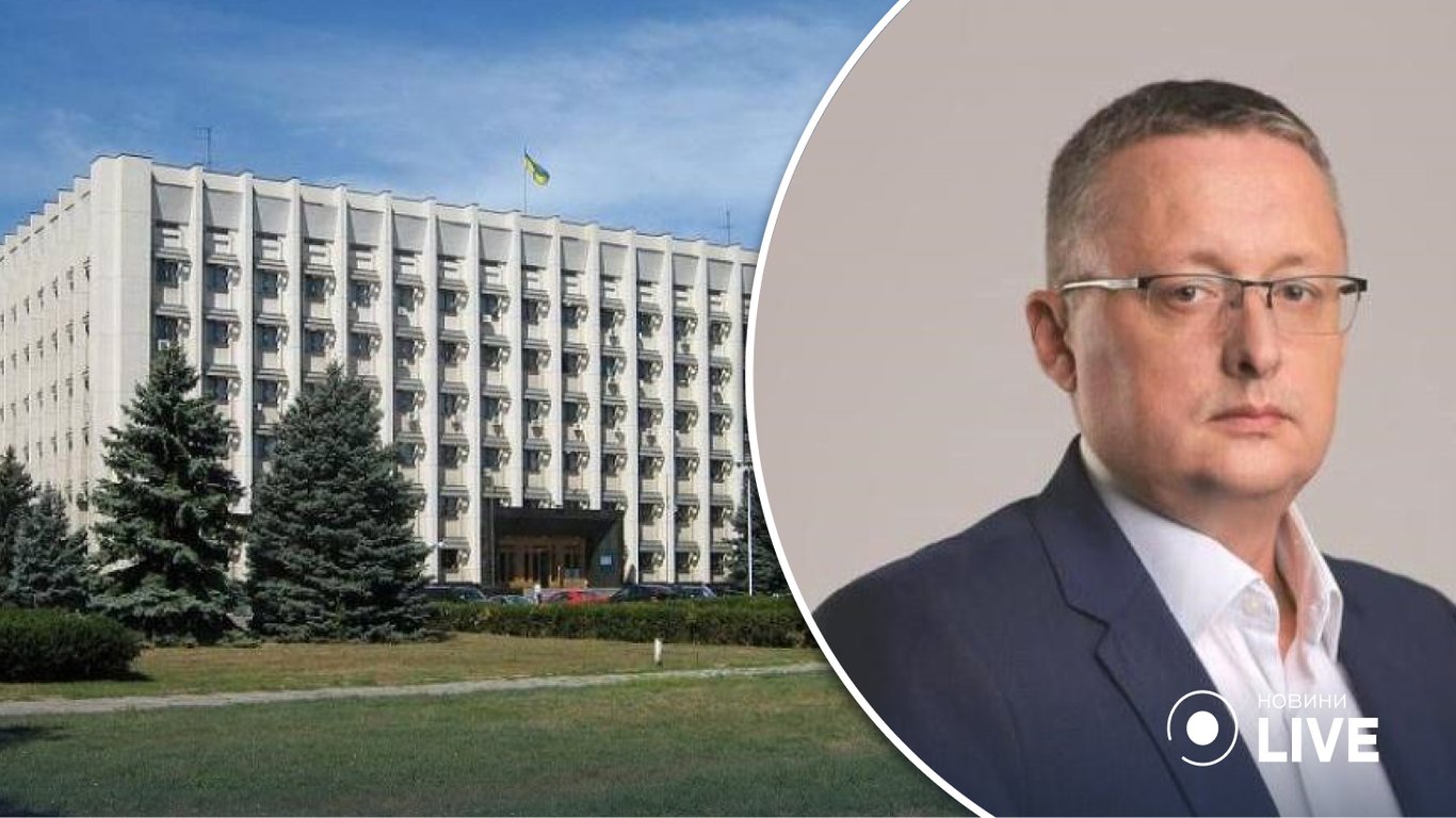 Одеська військова адміністрація отримала нового заступника: що про нього відомо