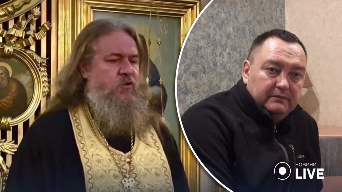 В россии батюшка донес ФСБ на депутата, который поставил свечу за Украину