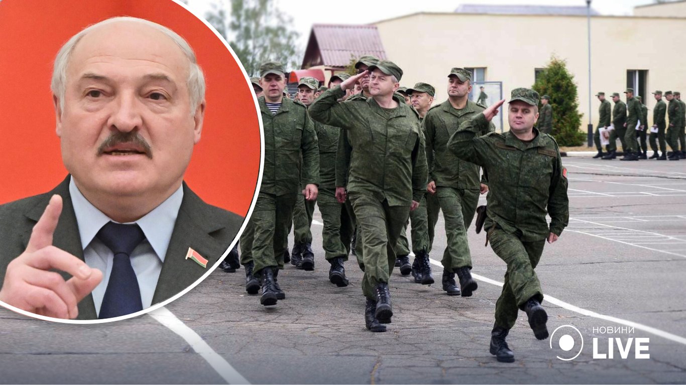 Лукашенко объявил мобилизацию в Беларуси и готовится напасть на Украину в феврале – оппозиционер Латушко