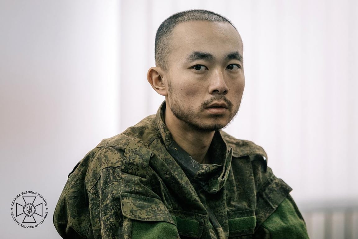 Chinese mercenaries of the Russian Federation