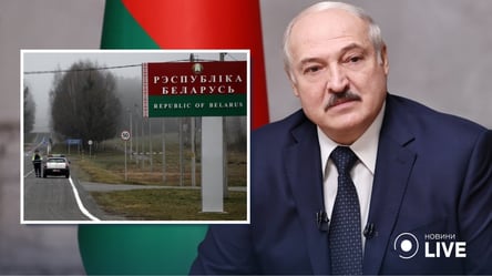Лукашенко обмежив виїзд з Білорусі деяким категоріям громадян - 285x160