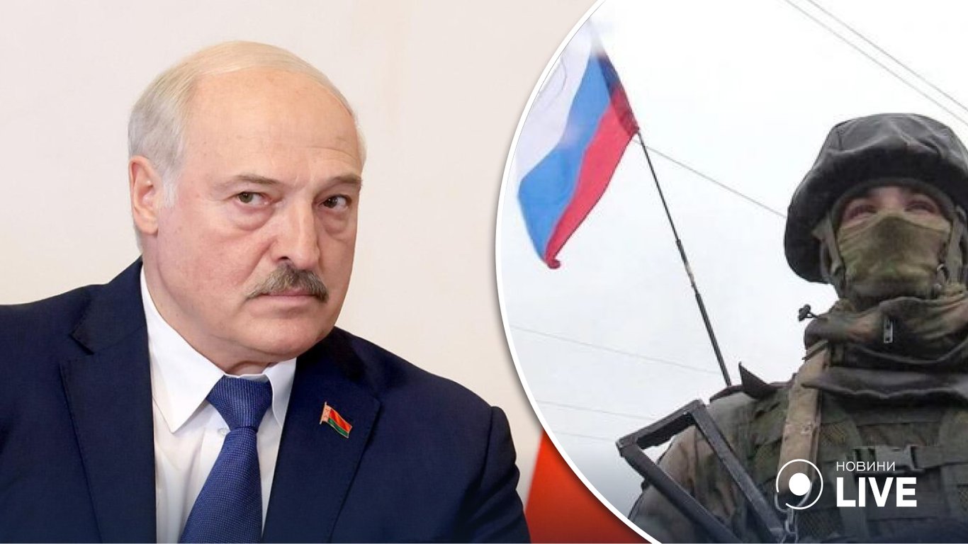 В Беларусь прибыли первые эшелоны с военными рф