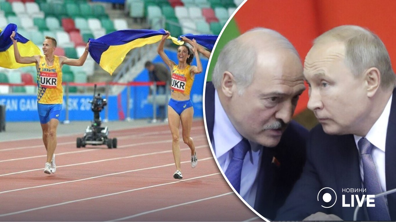 Стало известно, допустят ли россию и Беларусь к Европейским играм-2023