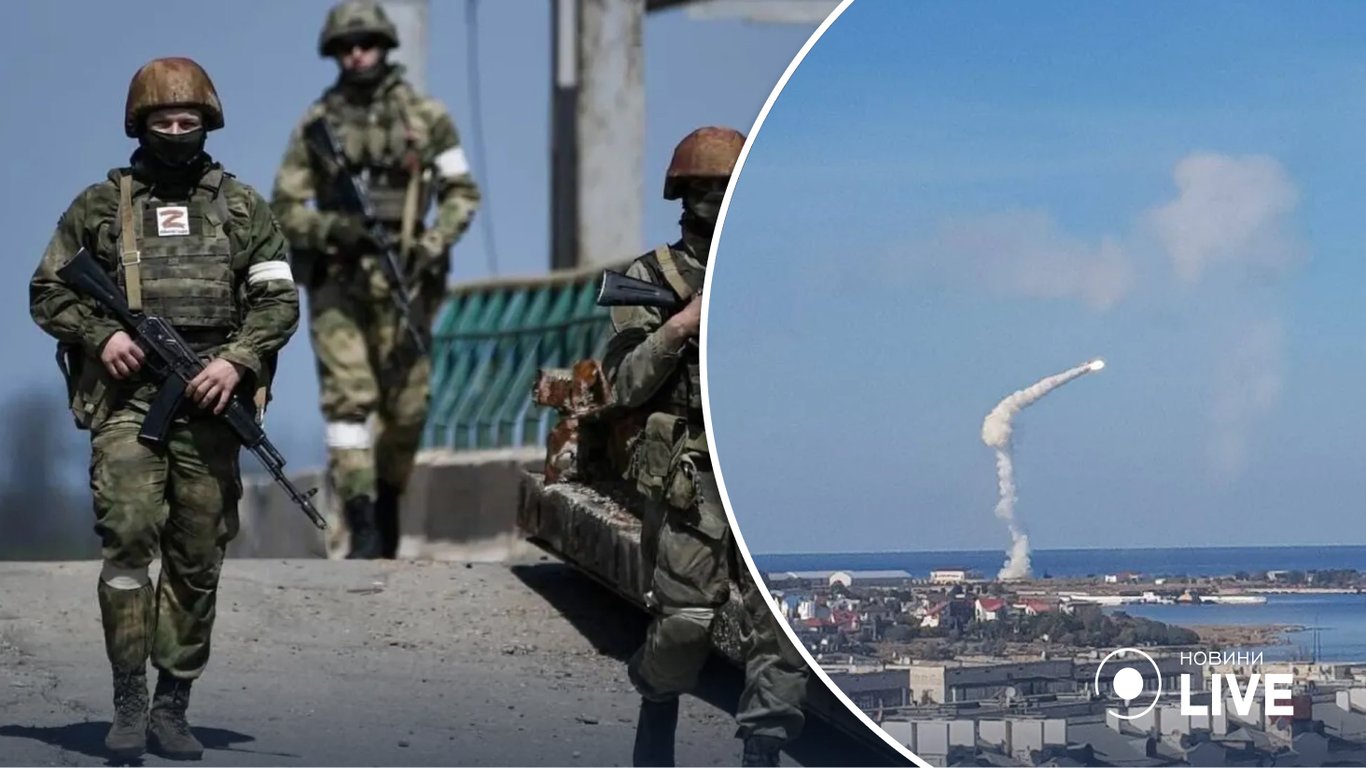 В оккупированном Крыму и российском Белгороде раздаются взрывы: что известно