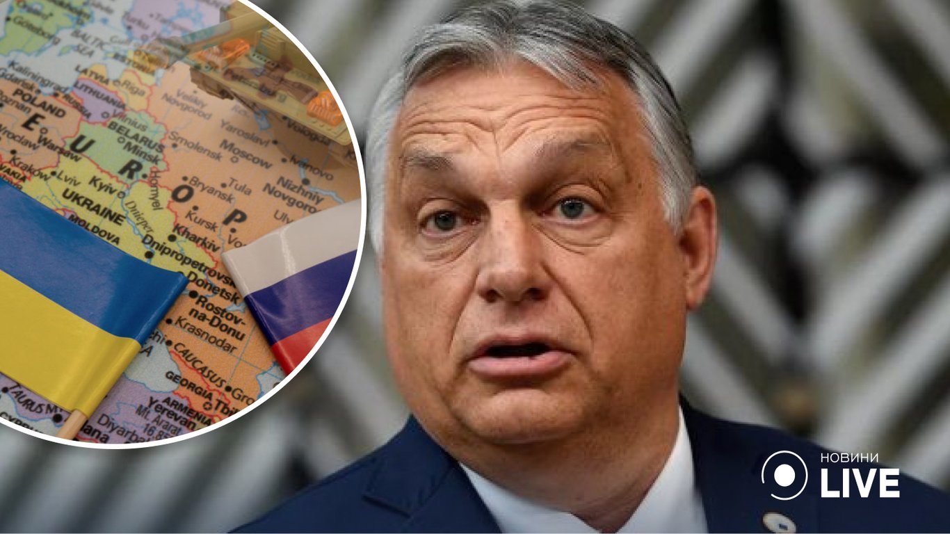 Угорщина готується до затяжної війни у Європі