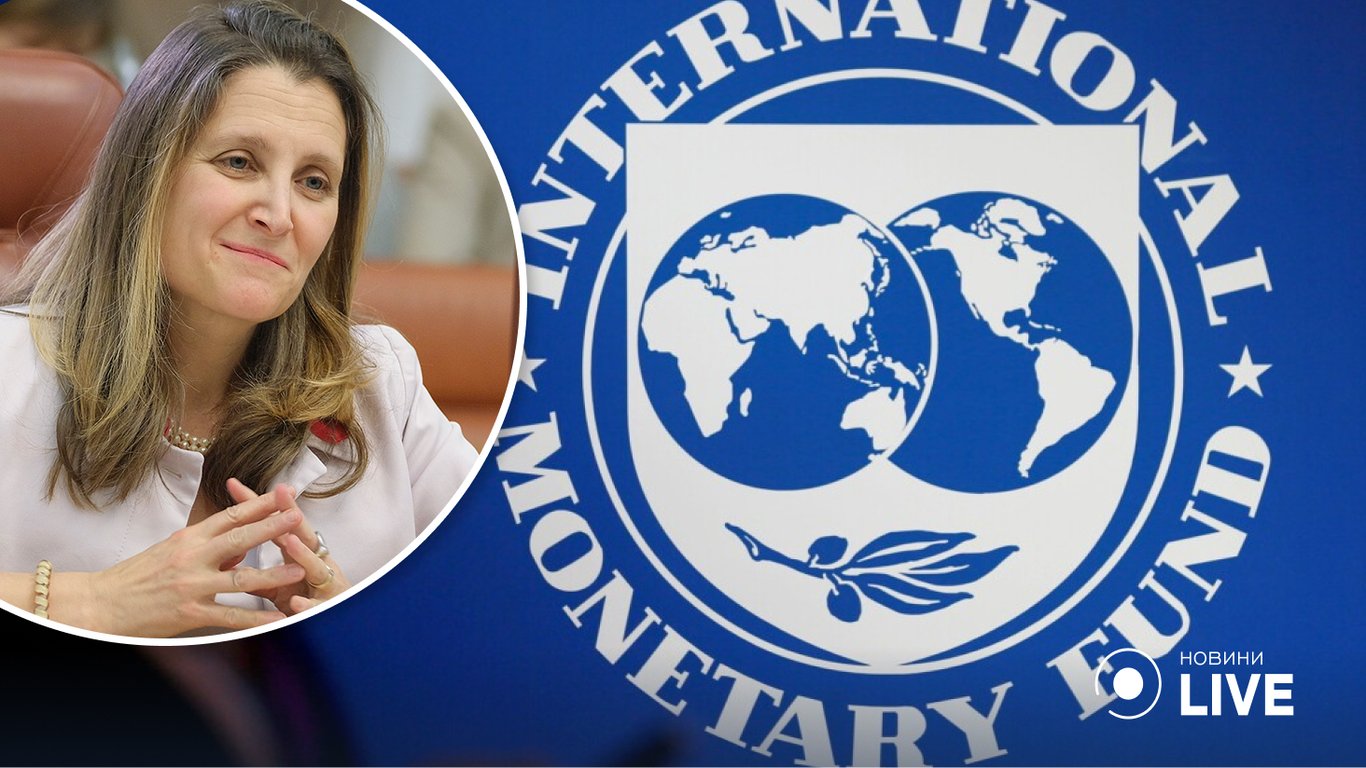 Канада хочет исключить рф из МВФ и G20