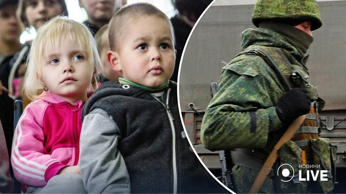 В США рассказали, сколько детей рф насильственно вывезла из Украины