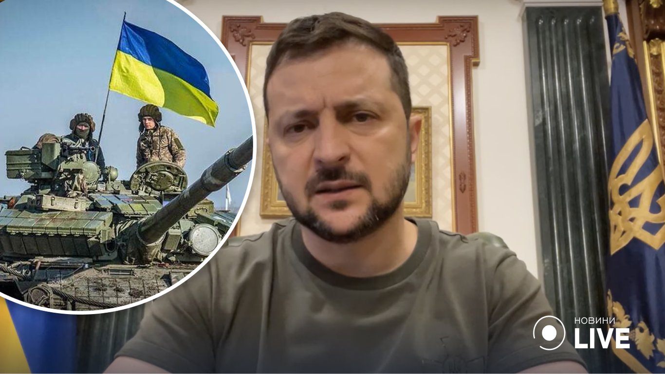 Мобилизация в рф и успехи ВСУ: Зеленский обратился к украинцам