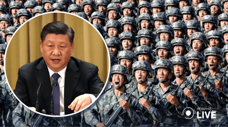 Китай хоче врегулювати конфлікт з Тайванем мирним шляхом, але нагадав про "право сили" - 285x160