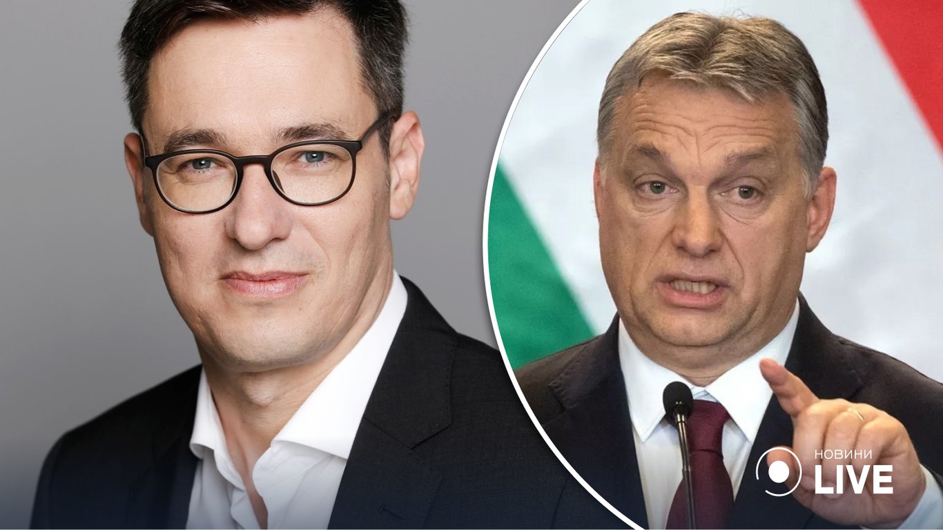 Мер Будапешта Гергель Корачонь заявив, що уряд Угорщини тягне країну у прірву