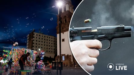 Неизвестные расстреляли в мексиканском баре 12 человек - 285x160