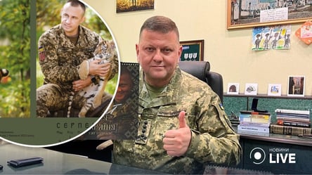 В Україні розіграють календарі з фото військовими й автографом Залужного - 285x160