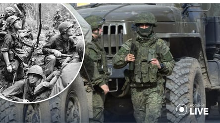 Росії вдалося перевершити США: втрати під час війні проти України перевершили кількість полеглих у В'єтнамській війні - 285x160