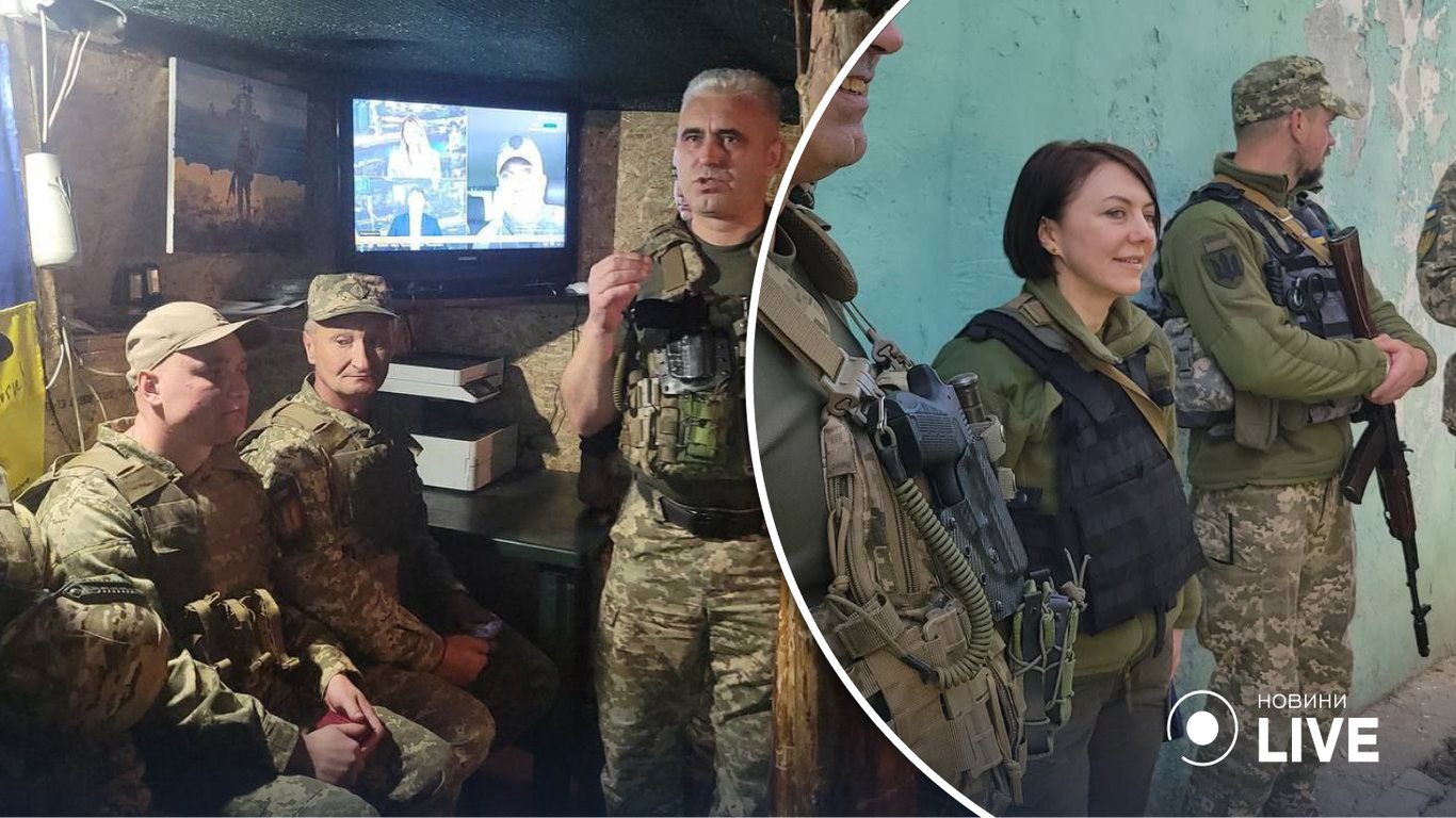 Маляр назвала соотношение потерь Украины и россии на южном фронте