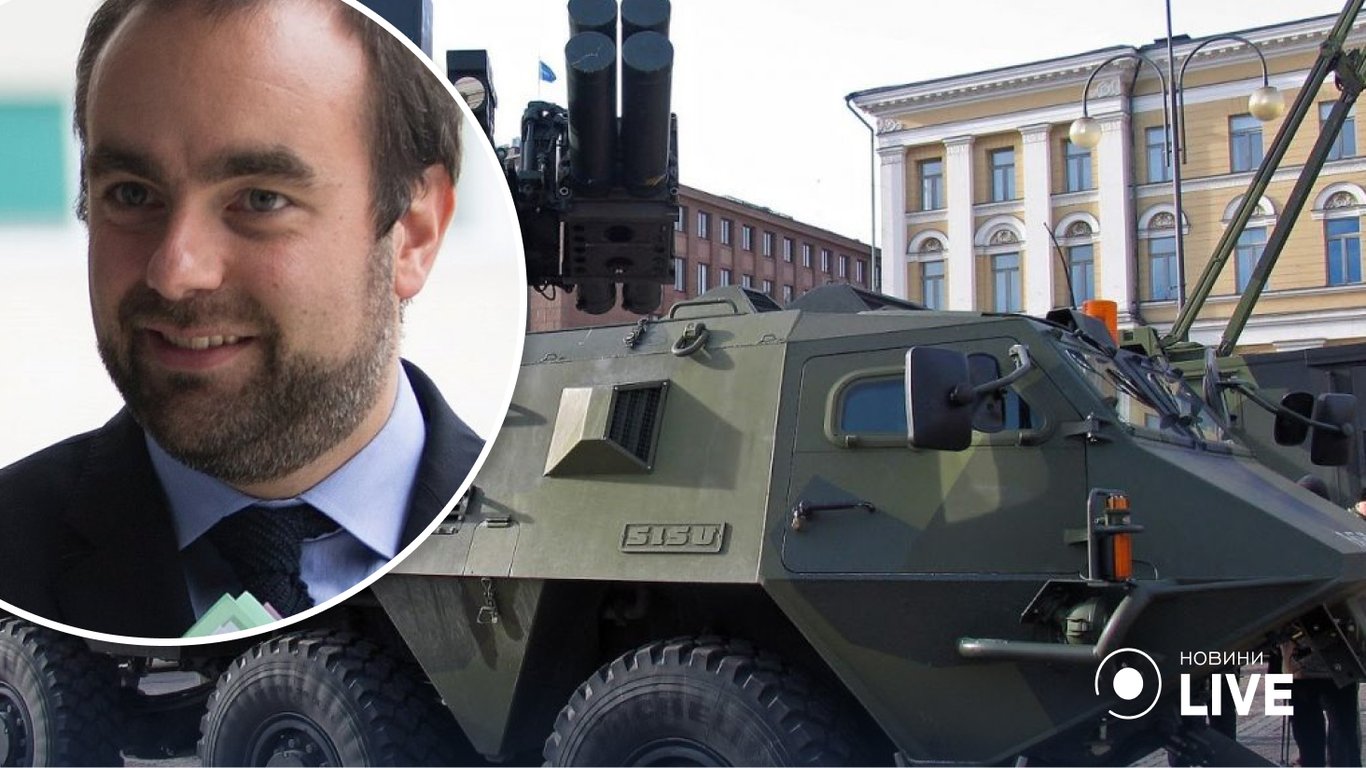 Crotale - Франция хочет передать Украине системы ПВО