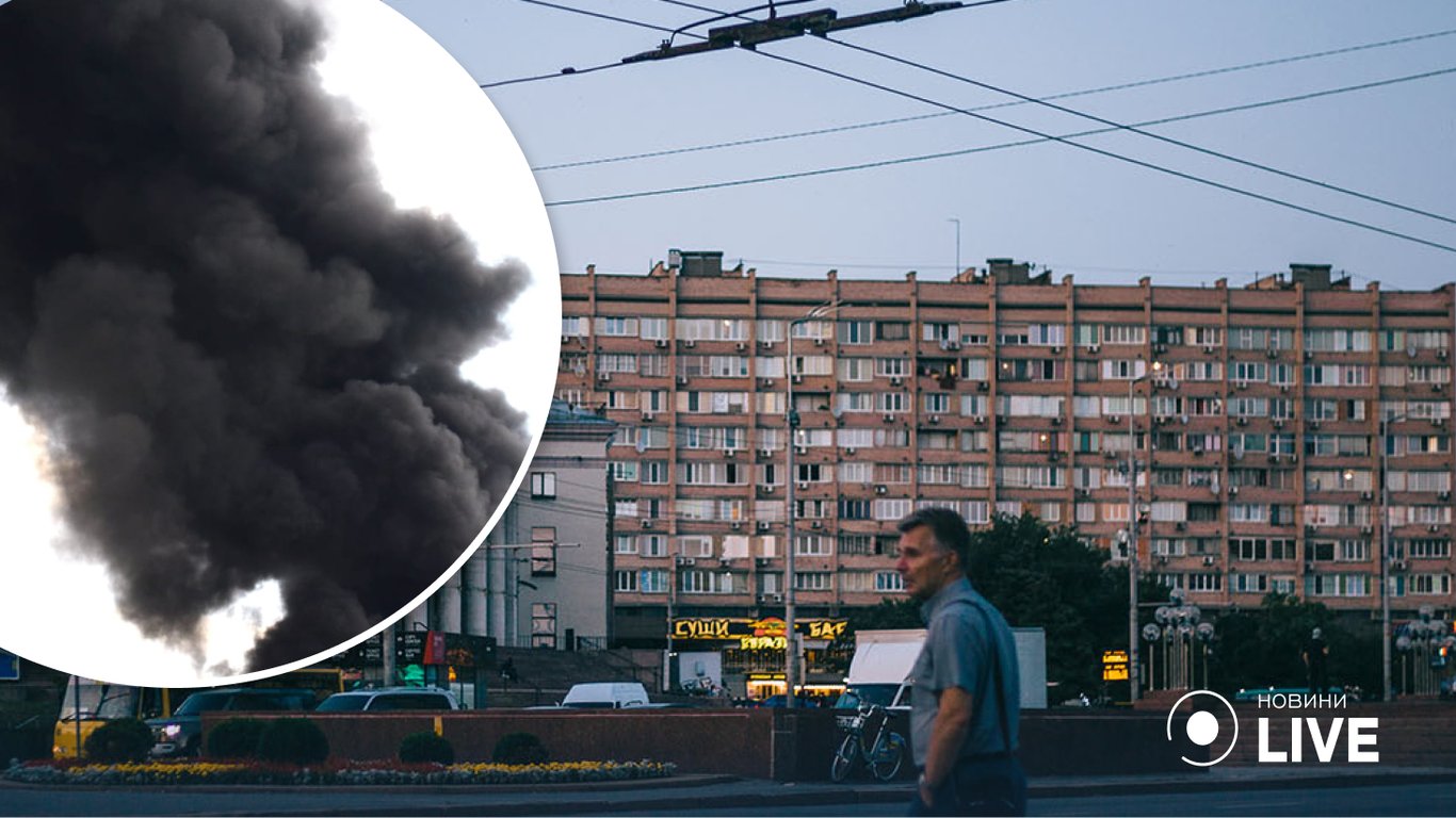 У Києві пролунали вибухи - перші подробиці, що відомо