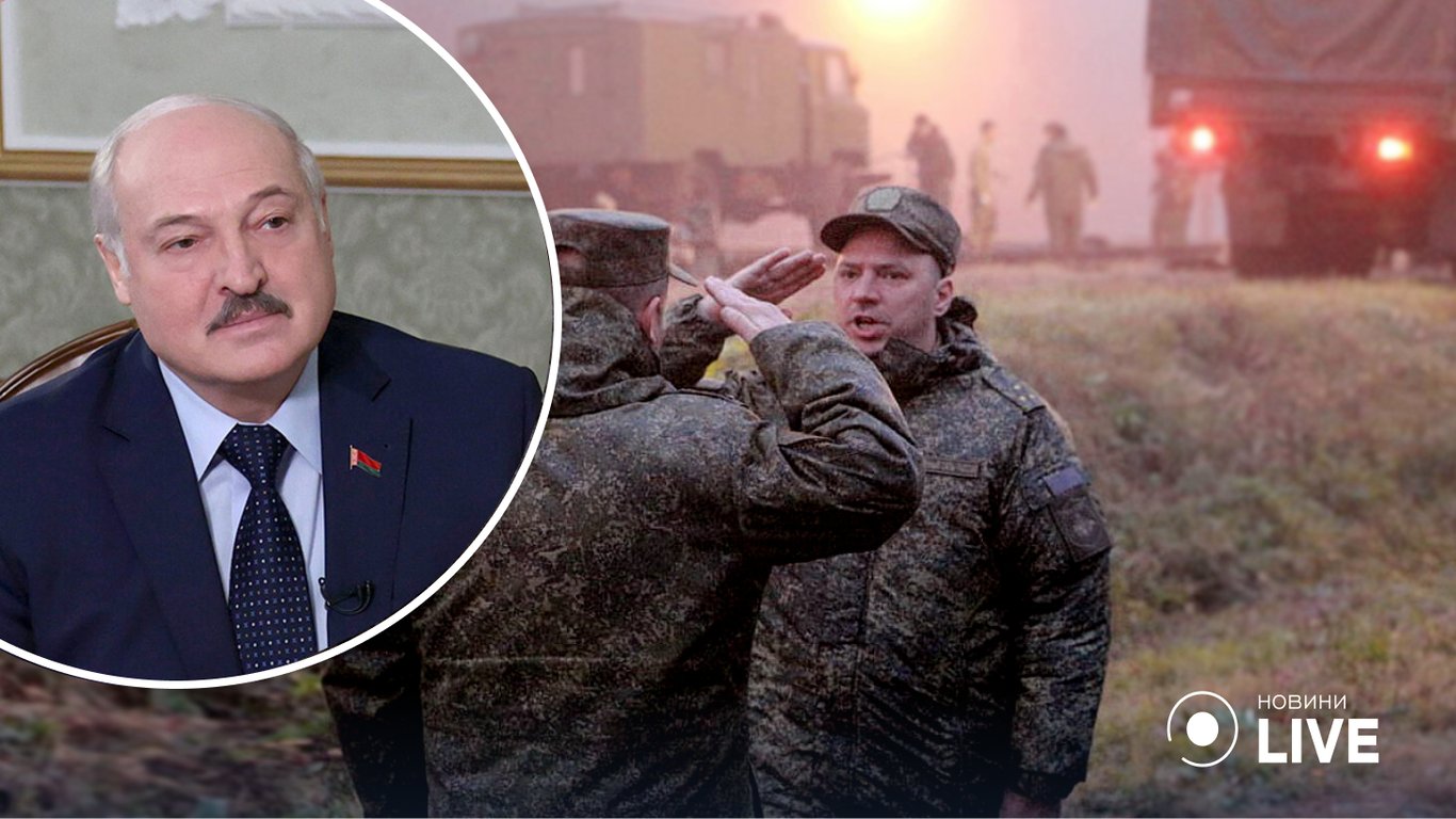 Аналітик сказав, чому небезпечно атакувати військових рф у Білорусі