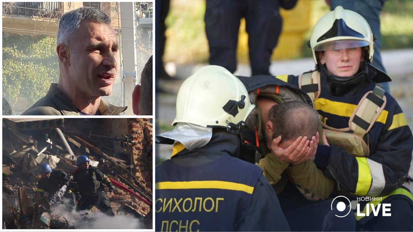 В Киеве увеличилось количество погибших в результате вражеских обстрелов