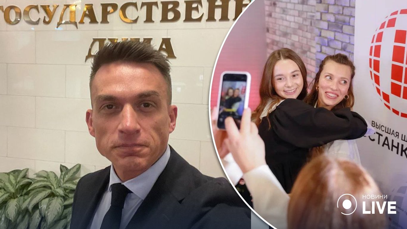 Пропутинский муж Регины Тодоренко заседает в госдуме: что он там забыл