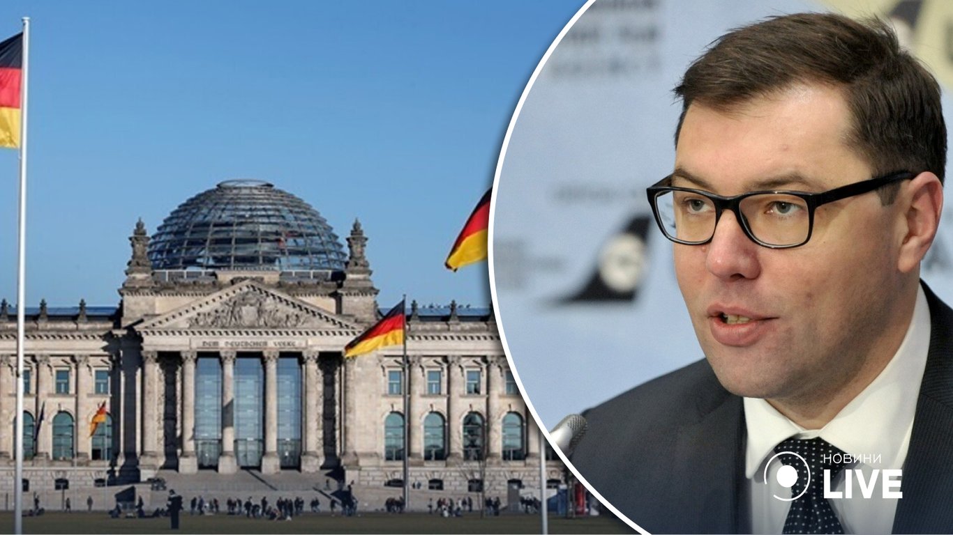Новий посол України в Німеччині розповів про необхідність військової допомоги