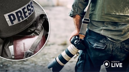 В Одесі відкриють фотовиставку про загиблих на війні журналістів - 285x160