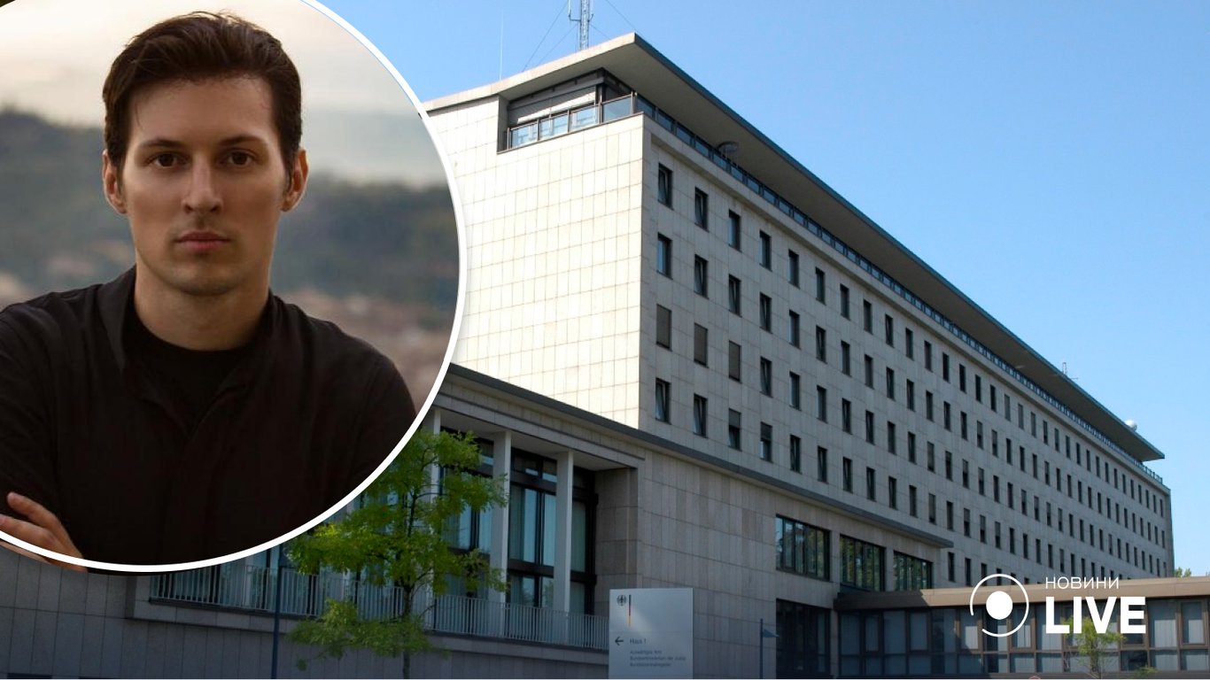 Telegram вне закона: немецкие власти оштрафовали Дурова на миллионы евро