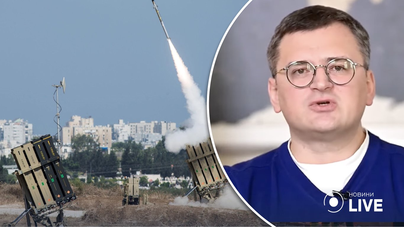 ПВО из Израиля — Украина официально попросит Израиль о передаче систем ПВО