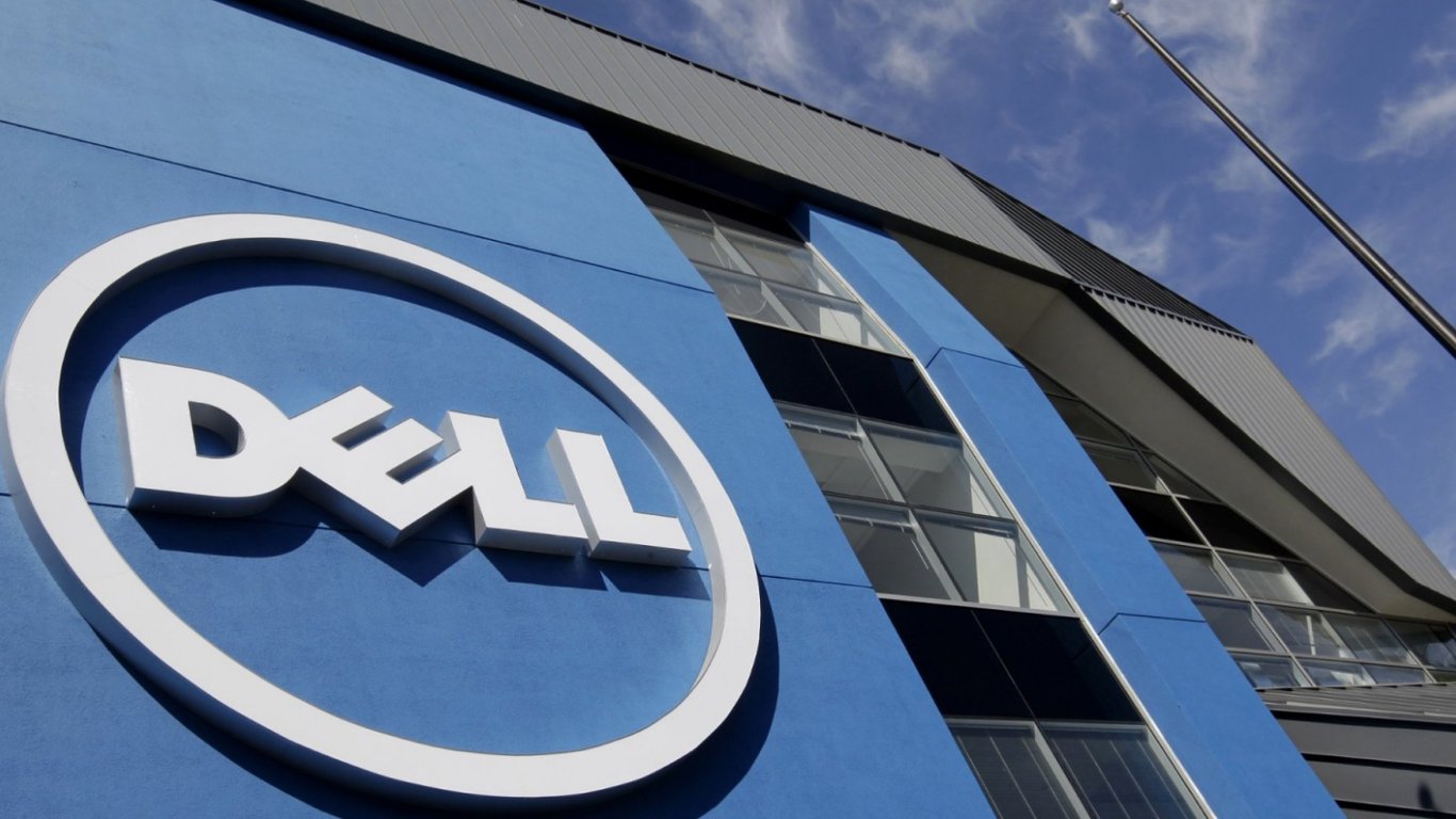 Китайские чипы — американская компания Dell хочет отказаться от микросхем