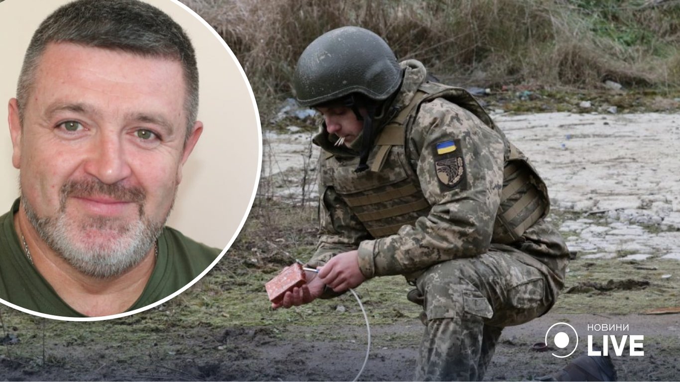 В Одесской области будут раздаваться взрывы: Братчук объяснил причину