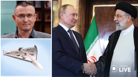 Селезнев сказал, что россия может дать Ирану в обмен на дроны - 285x160